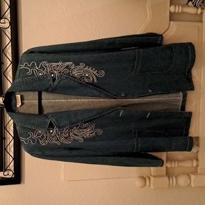 PADO vintage Jean jacket